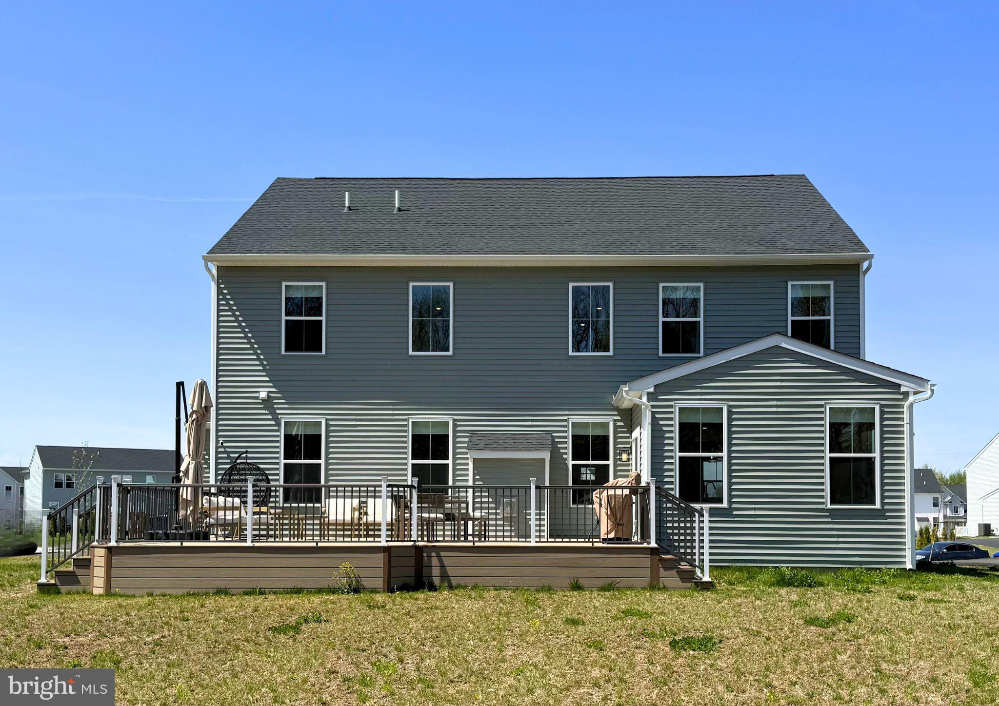 1033 Mariwill Drive Quakertown, PA 18951 - Photo 2 of 67 a front view of a house with a yard