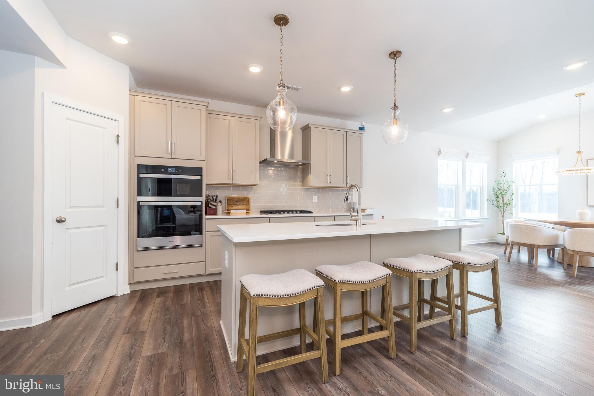 1033 Mariwill Drive Quakertown, PA 18951 - Photo 22 of 67 Well appointed kitchen with sleek cabinetry