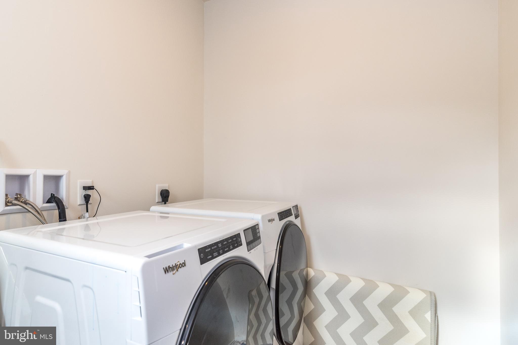 1033 Mariwill Drive Quakertown, PA 18951 - Photo 32 of 67 a utility room with dryer and washer