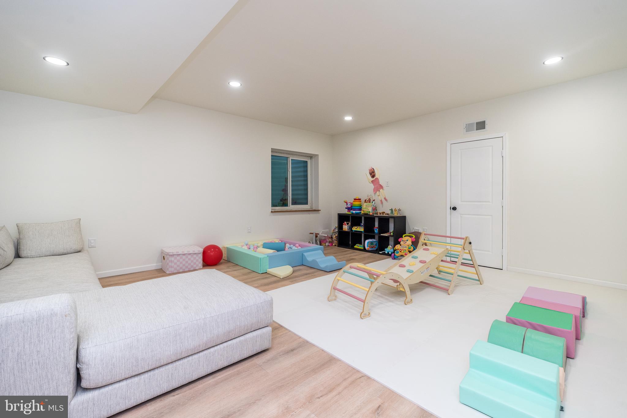 1033 Mariwill Drive Quakertown, PA 18951 - Photo 41 of 67 Wide open rec room area in lower level