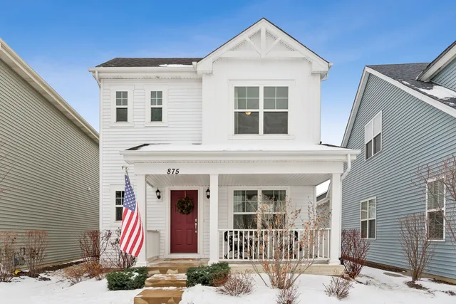$399,000 | 875 Station Boulevard, Elburn, IL 60119