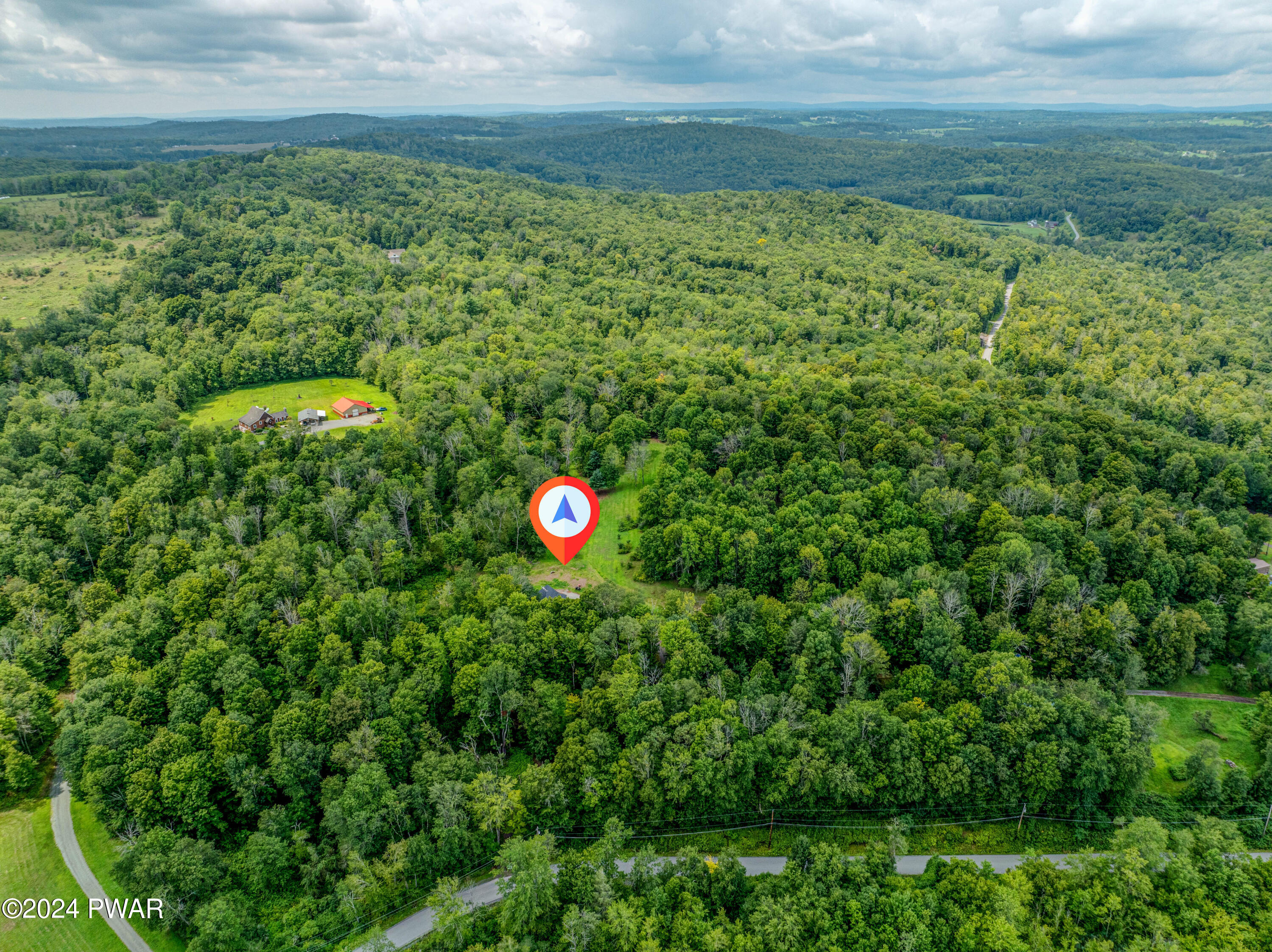 39 Boyds Mills Road Beach Lake, PA 18405 - Photo 21 of 44 DJI_0349-Edit