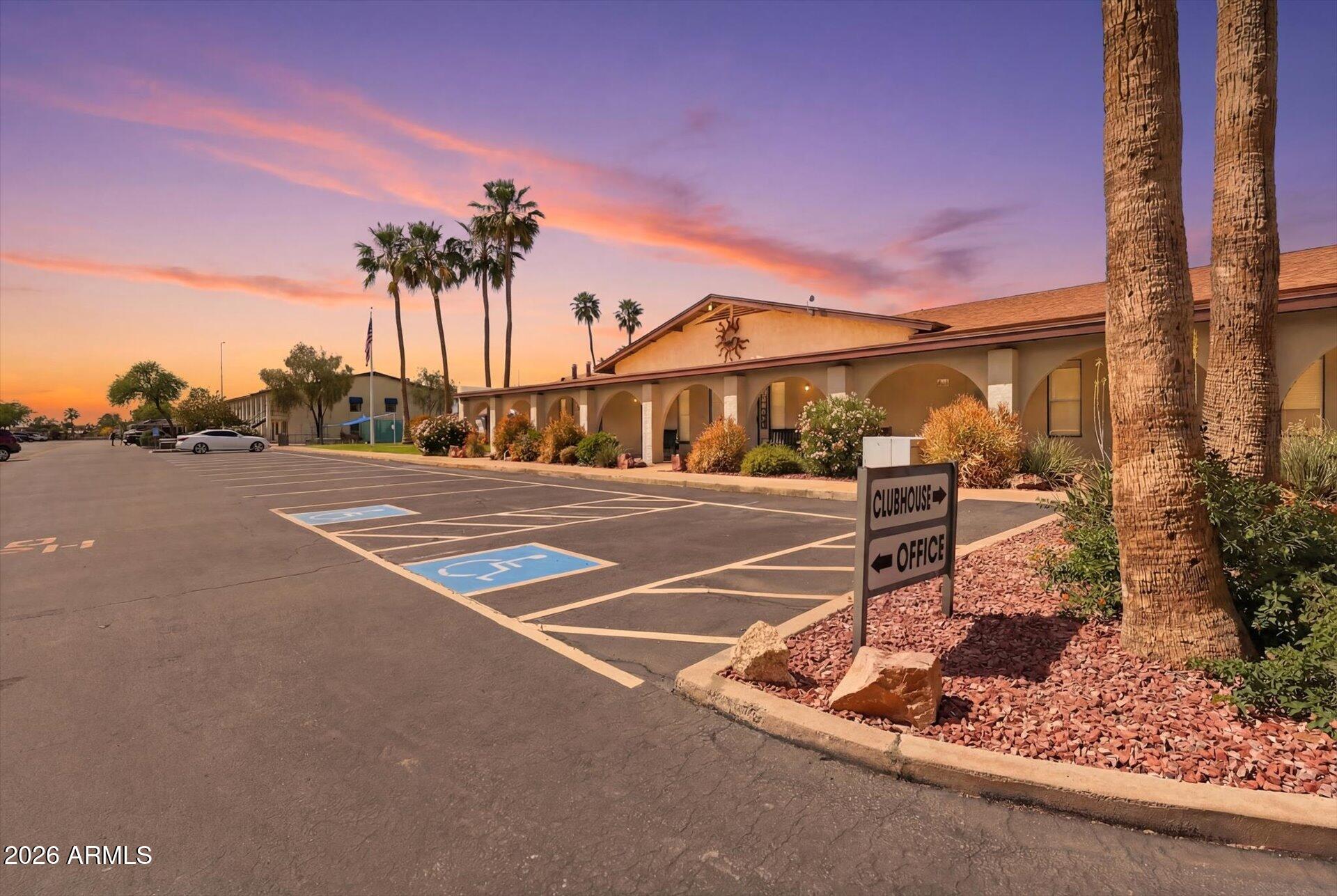 3270 South Goldfield Road, Unit 716 Apache Junction, AZ 85119 - Photo 33 of 35 55-IMG_8388_reedit_7c7121be_twilight_67e