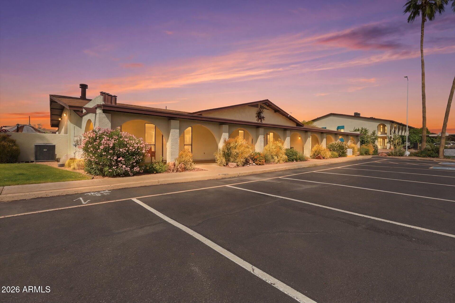 3270 South Goldfield Road, Unit 716 Apache Junction, AZ 85119 - Photo 34 of 35 57-IMG_8394_twilight_275ff40b