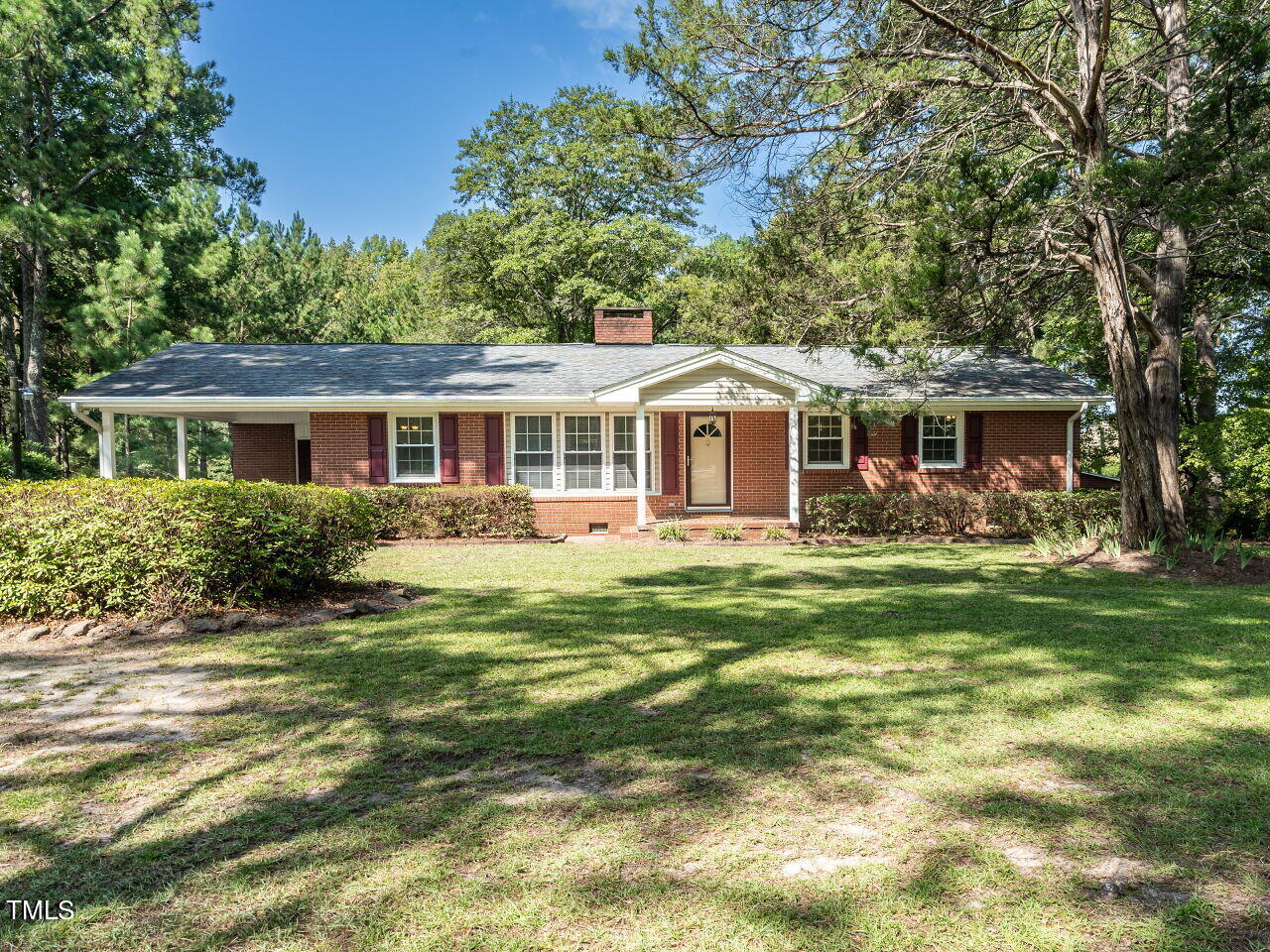 3938 Old Fairground Road Angier, NC 27501 - Photo 1 of 43 Exterior Front