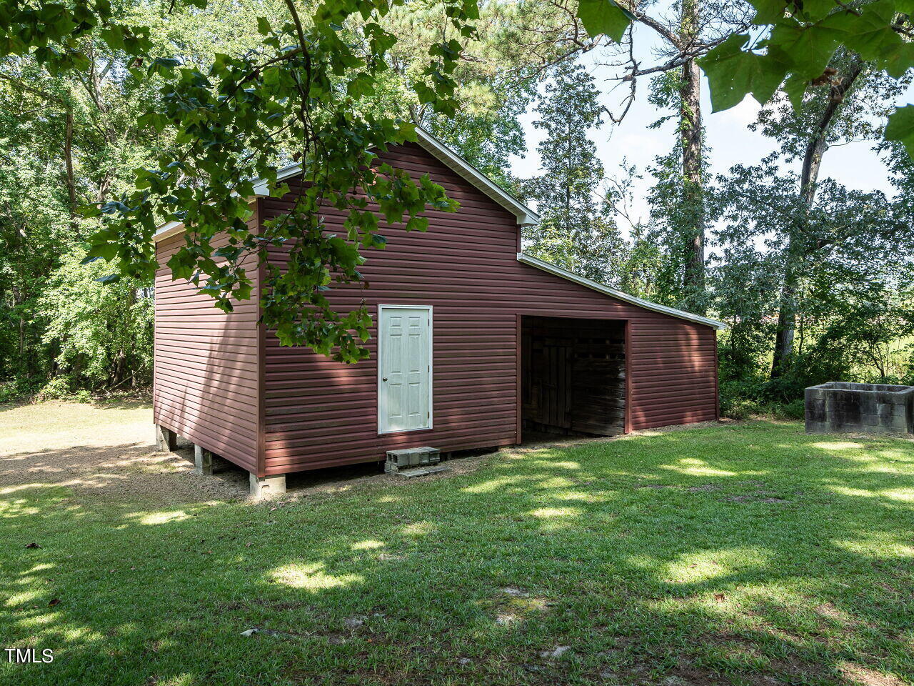 3938 Old Fairground Road Angier, NC 27501 - Photo 29 of 43 2-story Outbuilding