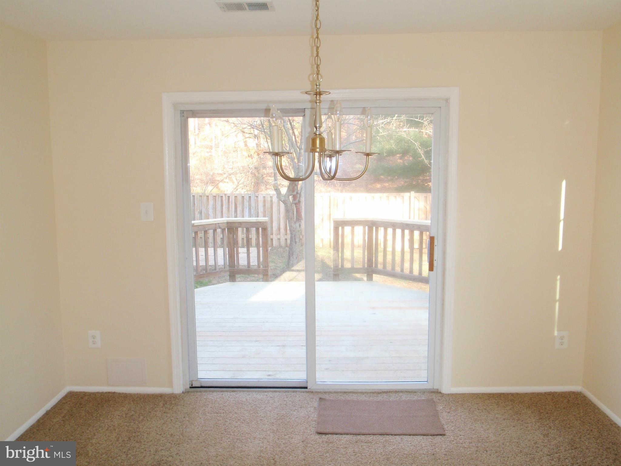 8307 Moline Place Springfield, VA 22153 - Photo 8 of 18 Dining Room