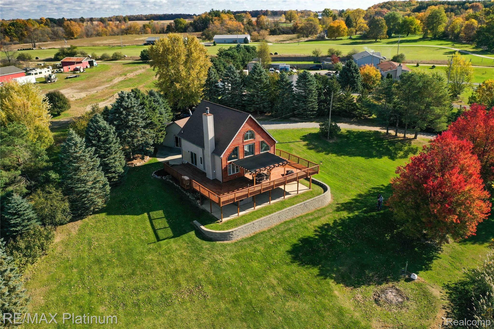 11198 Rolston Road Byron, MI 48418 - Photo 36 of 36 39-Aerial View IX.jpg
