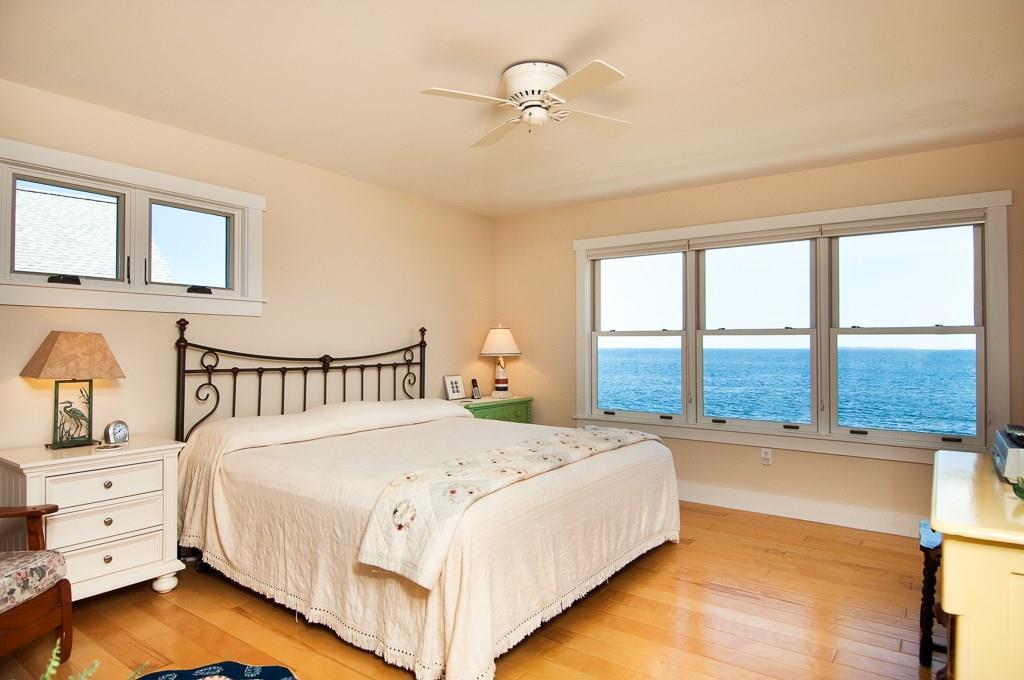 5 Salt Pond Point New Harbor, ME 04554 - Photo 9 of 27 This is the largest bedroom that is...