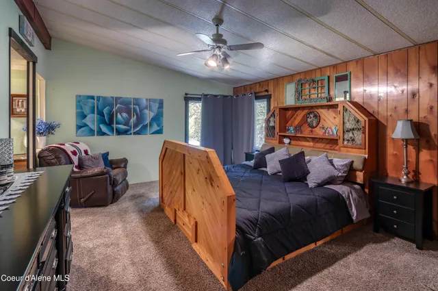 $535,000 | 126 Makridge Lane, Kingston, ID 83839