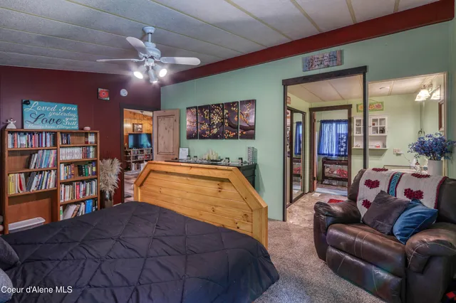 $535,000 | 126 Makridge Lane, Kingston, ID 83839