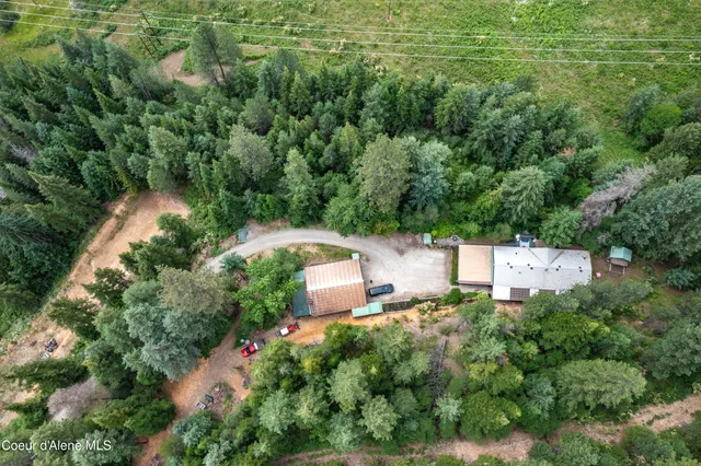 $535,000 | 126 Makridge Lane, Kingston, ID 83839