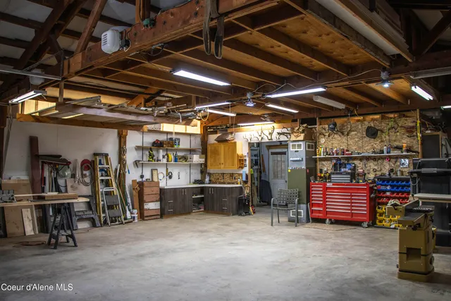 $535,000 | 126 Makridge Lane, Kingston, ID 83839