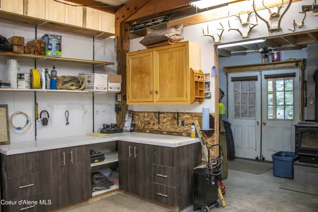 $535,000 | 126 Makridge Lane, Kingston, ID 83839