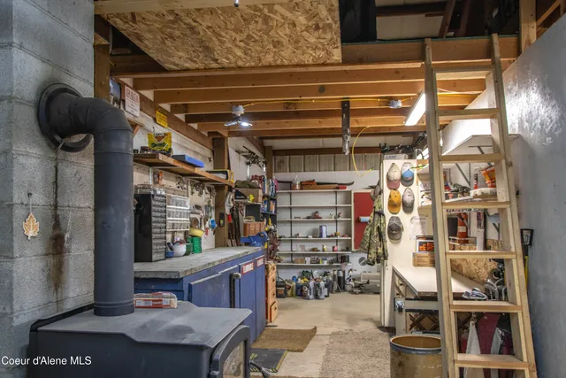 $535,000 | 126 Makridge Lane, Kingston, ID 83839