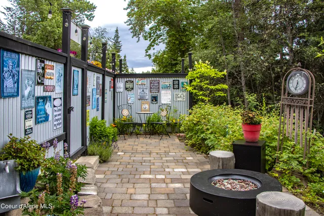 $535,000 | 126 Makridge Lane, Kingston, ID 83839