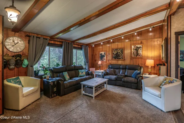 $535,000 | 126 Makridge Lane, Kingston, ID 83839