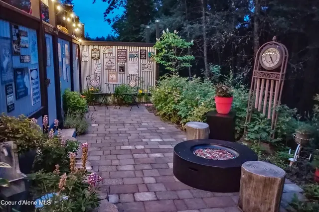 $535,000 | 126 Makridge Lane, Kingston, ID 83839