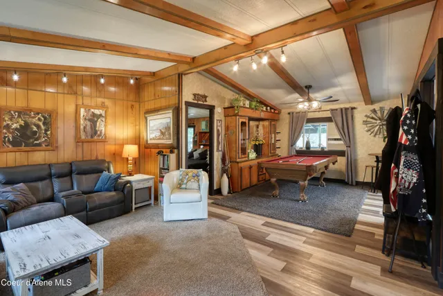 $535,000 | 126 Makridge Lane, Kingston, ID 83839