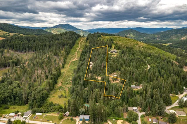 $535,000 | 126 Makridge Lane, Kingston, ID 83839