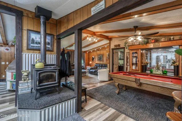 $535,000 | 126 Makridge Lane, Kingston, ID 83839