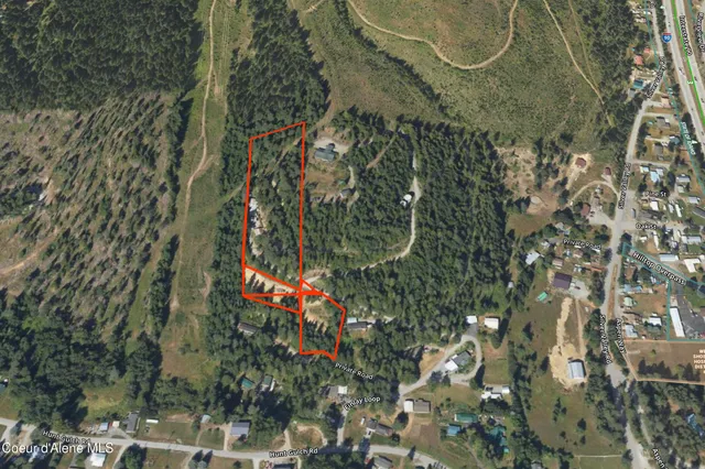 $535,000 | 126 Makridge Lane, Kingston, ID 83839