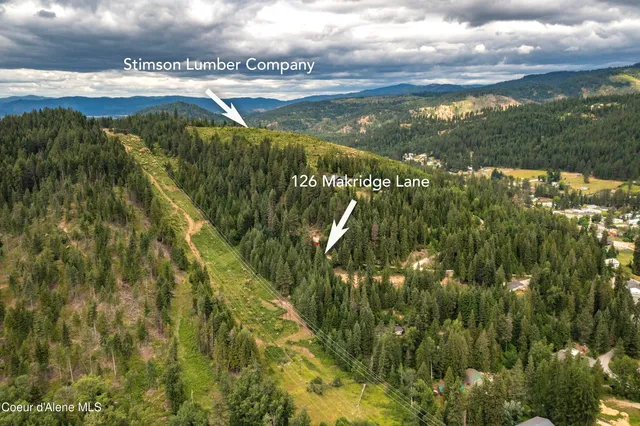 $535,000 | 126 Makridge Lane, Kingston, ID 83839