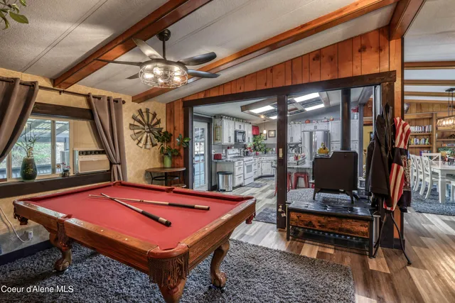 $535,000 | 126 Makridge Lane, Kingston, ID 83839