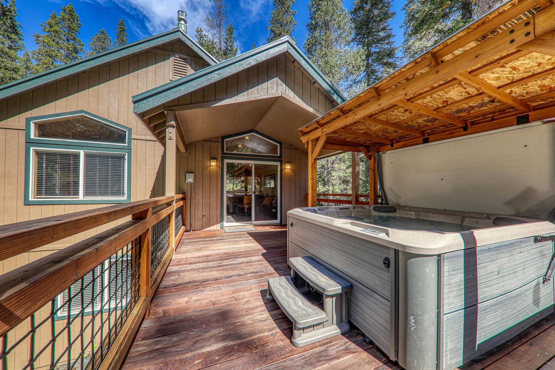 15591 Conifer Drive Truckee, CA 96161 - Photo 9 of 28 a view of a storage & utility room
