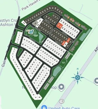 $2,200 | 5321 Frontier Court, Flowery Branch, GA 30542