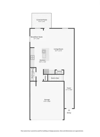$2,200 | 5321 Frontier Court, Flowery Branch, GA 30542
