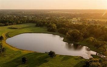 15645 Ridge Rock Road Willis, TX 77378 - Photo 3 of 15 an aerial view of residential houses with outdoor space and trees