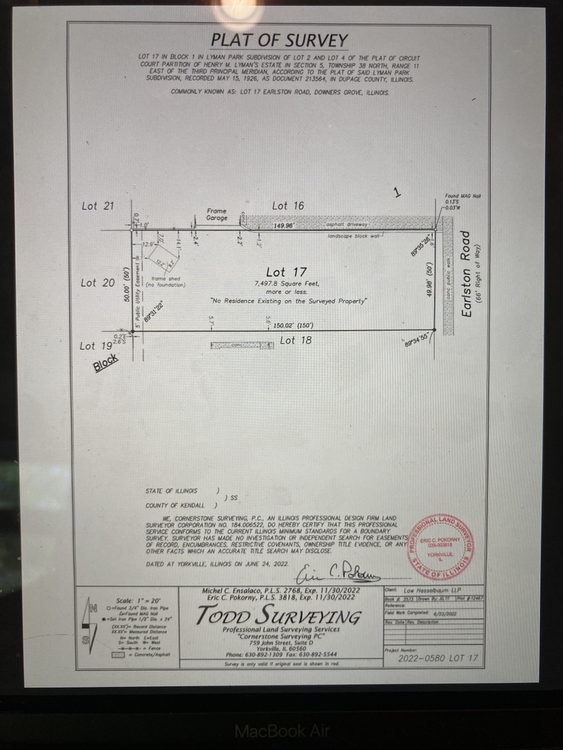 4022 Earlston Road Downers Grove, IL 60515 - Photo 1 of 1