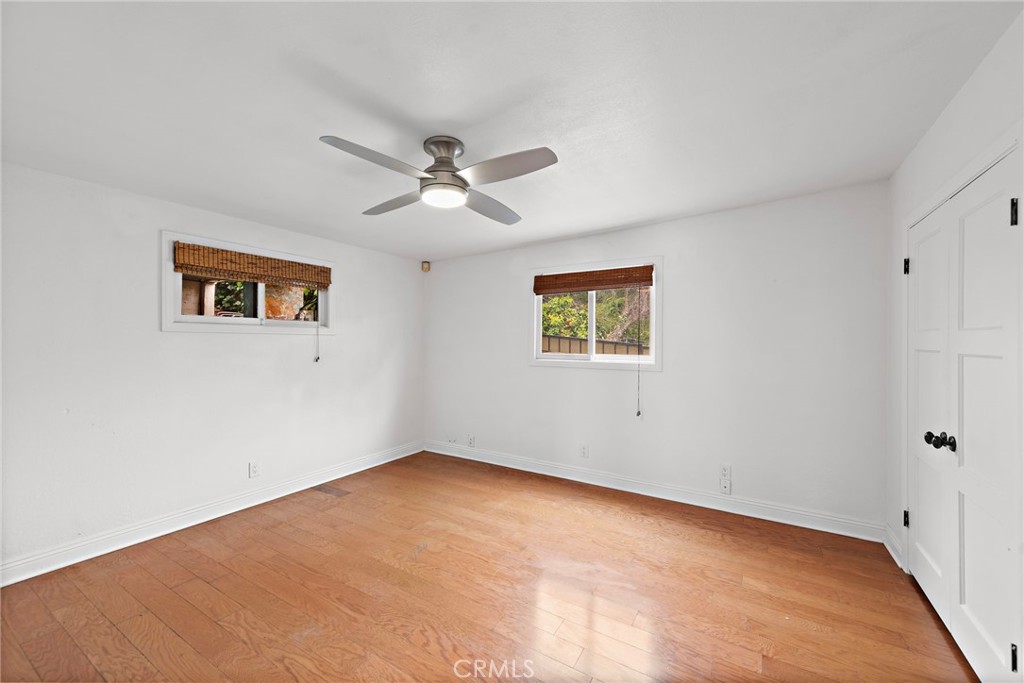 146 Cliff Drive, Unit C Laguna Beach, CA 92651 - Photo 16 of 21 a view of an empty room with a window