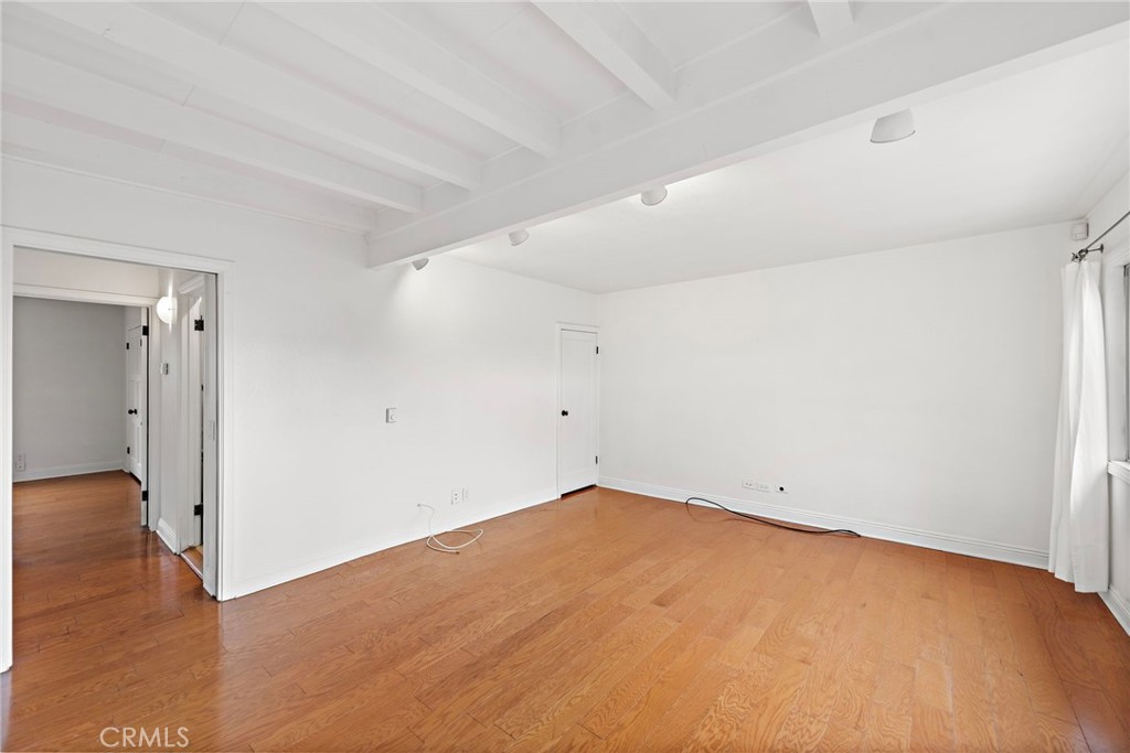 146 Cliff Drive, Unit C Laguna Beach, CA 92651 - Photo 5 of 21 a view of empty room