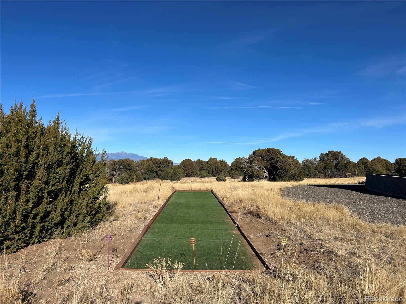 517 Trailsend Road Walsenburg, CO 81089 - Photo 15 of 33 a view of lake and mountain