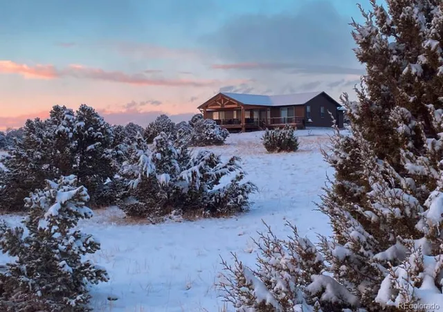 $680,000 | 517 Trailsend Road, Walsenburg, CO 81089