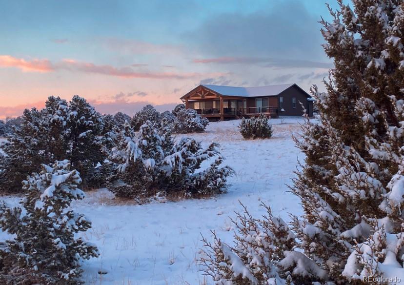 517 Trailsend Road Walsenburg, CO 81089 - Photo 3 of 14