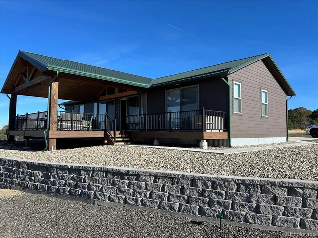 $680,000 | 517 Trailsend Road, Walsenburg, CO 81089
