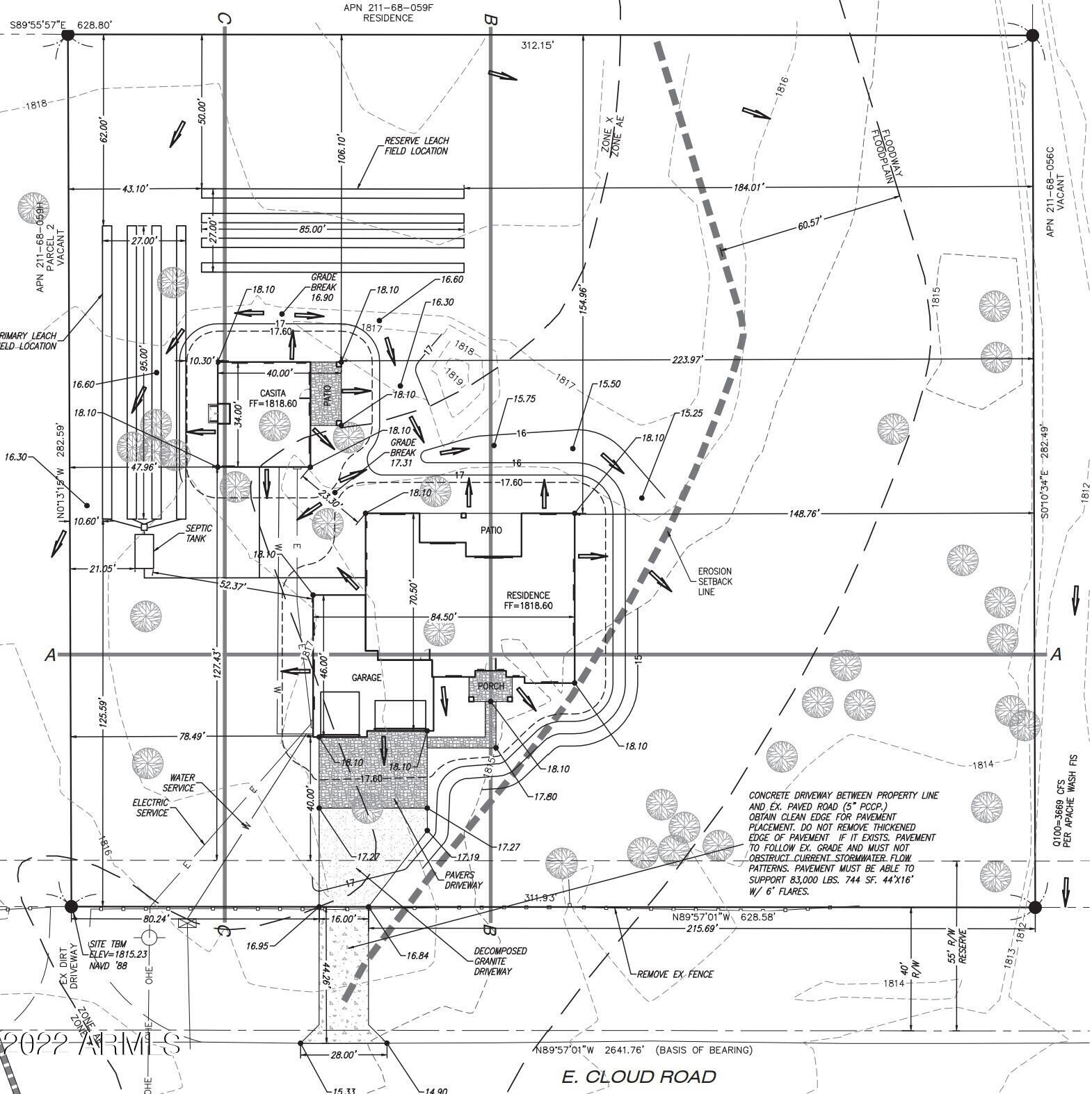 1268 East Cloud Road Phoenix, AZ 85086 - Photo 3 of 55 GandD
