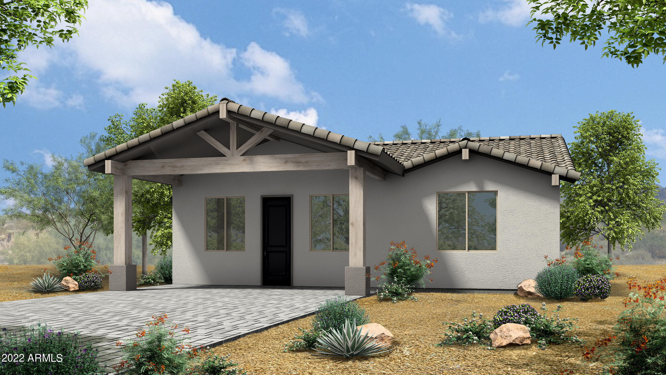 1268 East Cloud Road Phoenix, AZ 85086 - Photo 40 of 55 Casita A 2 Bedroom