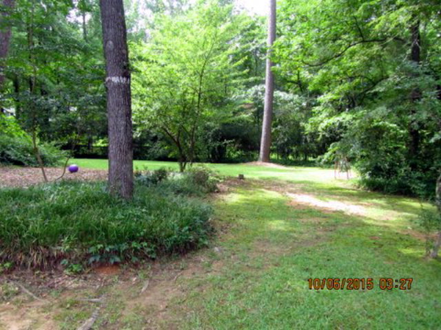 5165 Zebulon Road Macon, GA 31210 - Photo 25 of 28 a view of outdoor space with trees all around