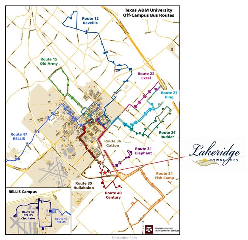 1198 Jones-Butler Road, Unit 2807 College Station, TX 77840 - Photo 44 of 44