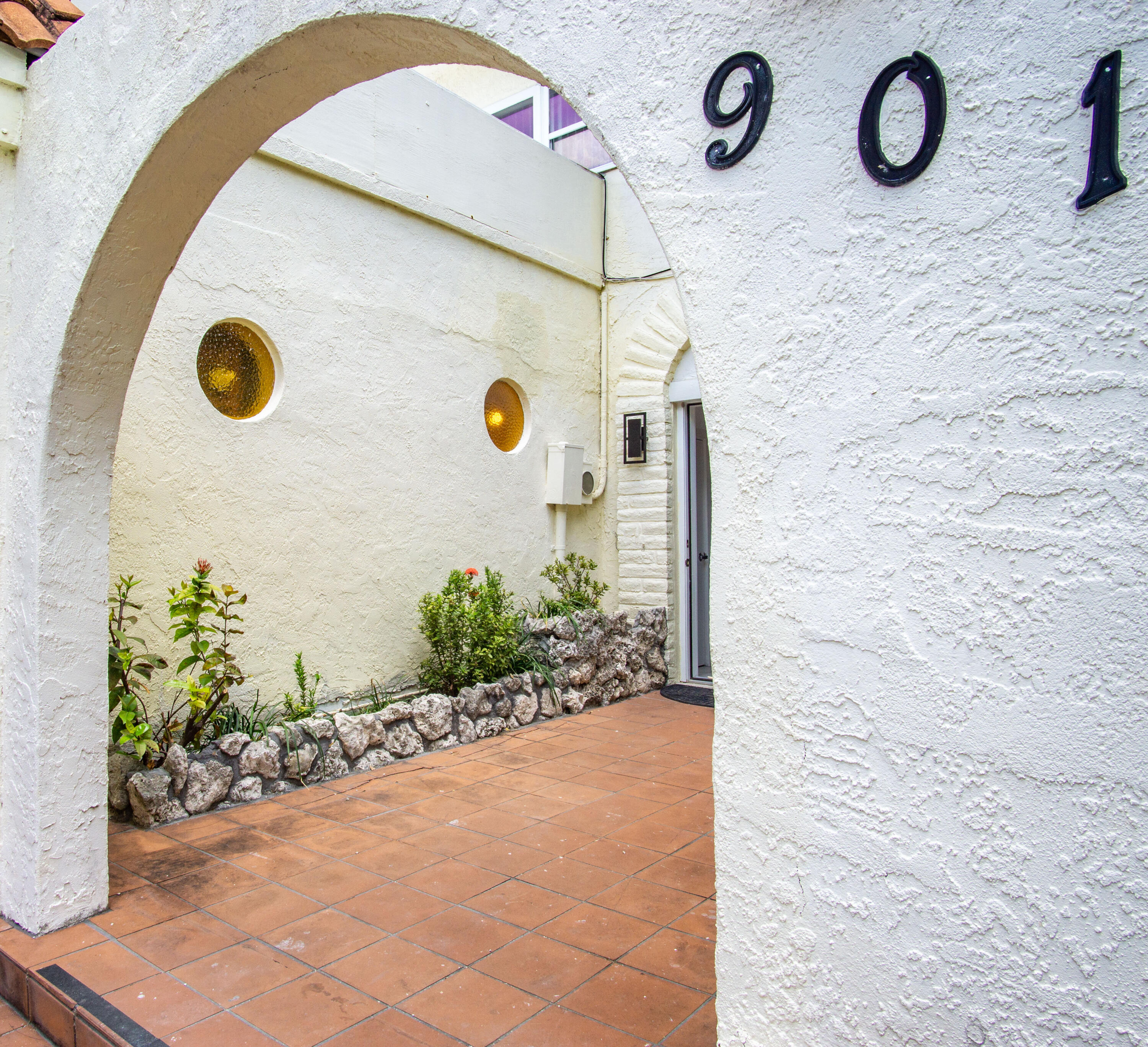 901 46th Street Marathon, FL 33050 - Photo 12 of 79 a view of a door in front of a door