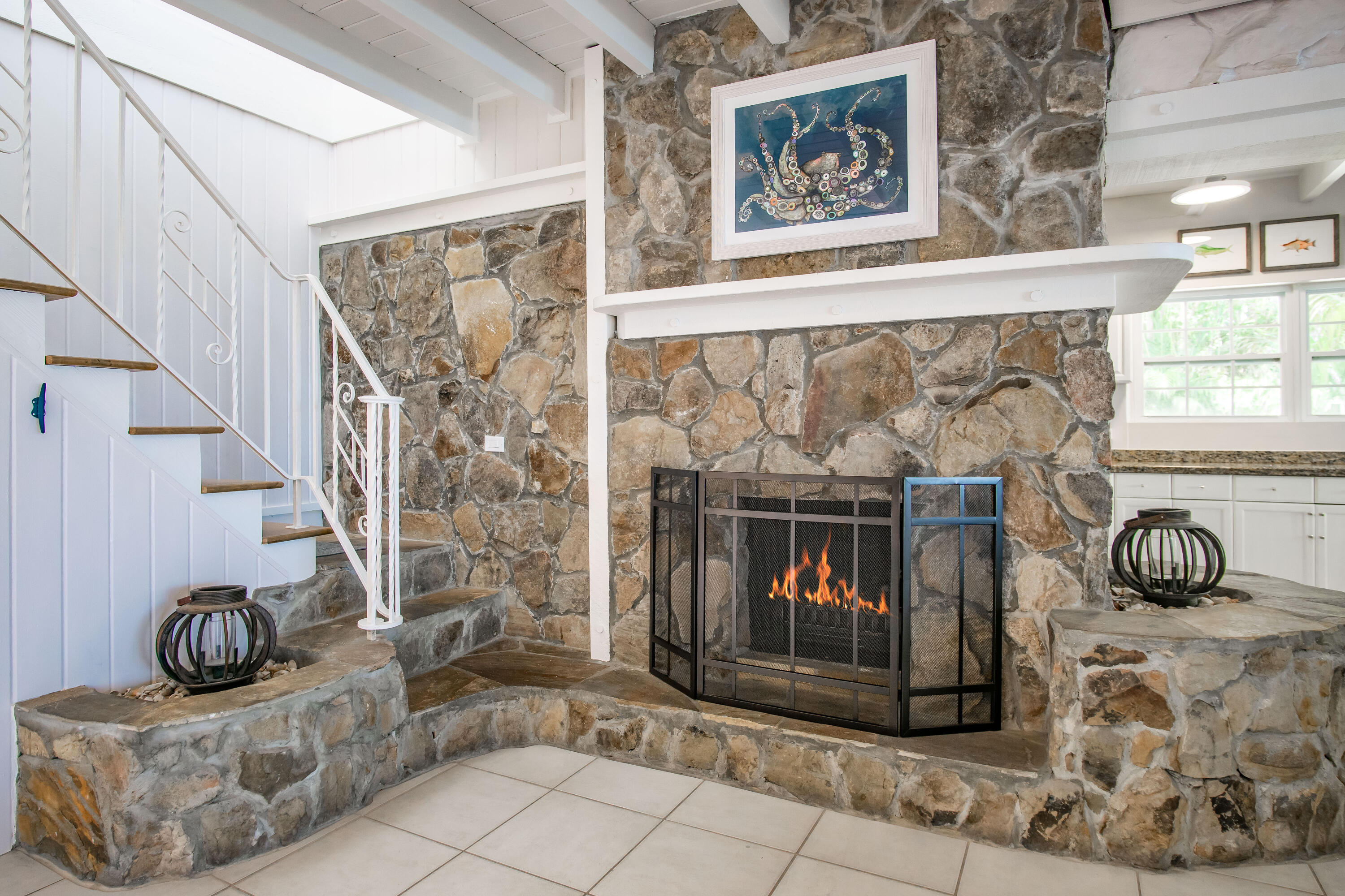901 46th Street Marathon, FL 33050 - Photo 17 of 79 8 Fire Place