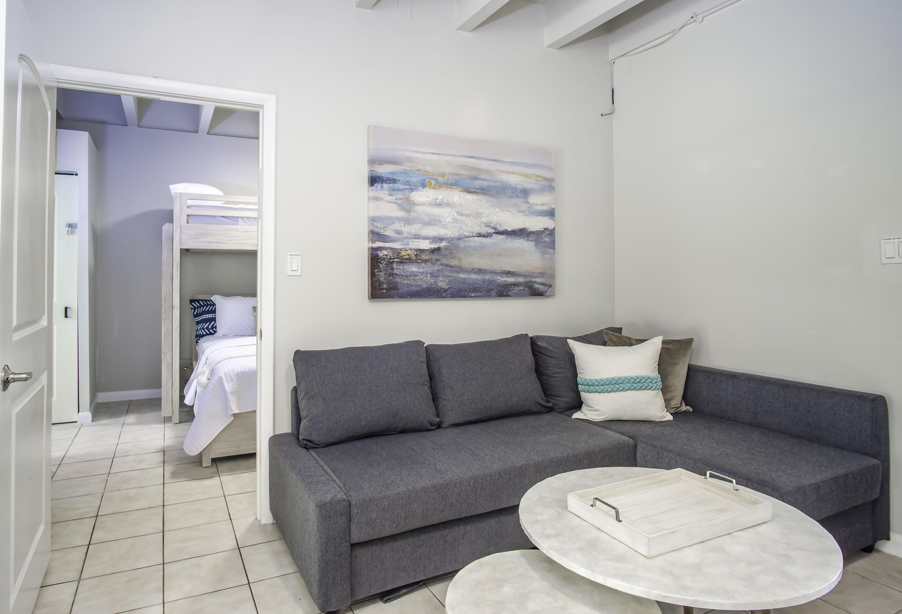 901 46th Street Marathon, FL 33050 - Photo 64 of 79 a living room with furniture and a painting