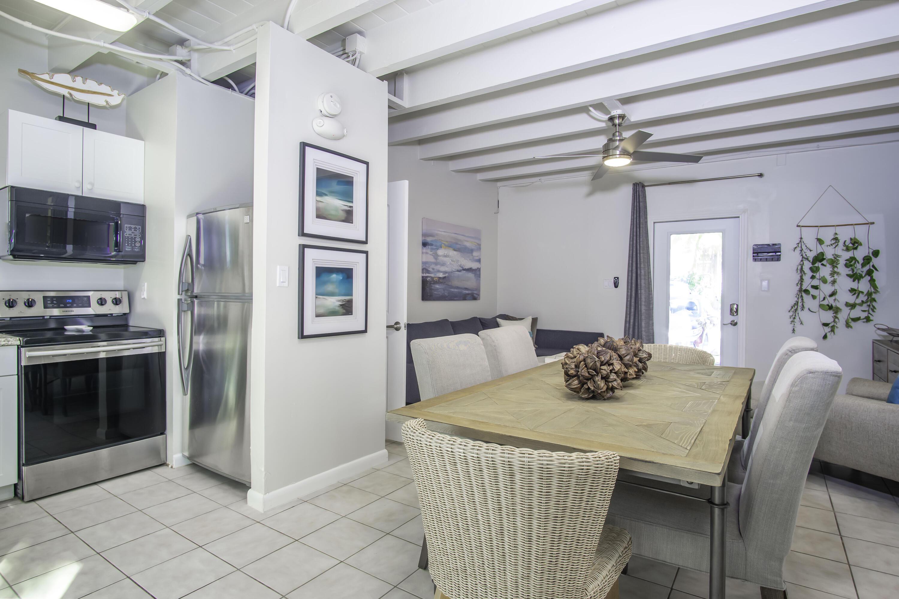 901 46th Street Marathon, FL 33050 - Photo 68 of 79 a dining room with furniture and window