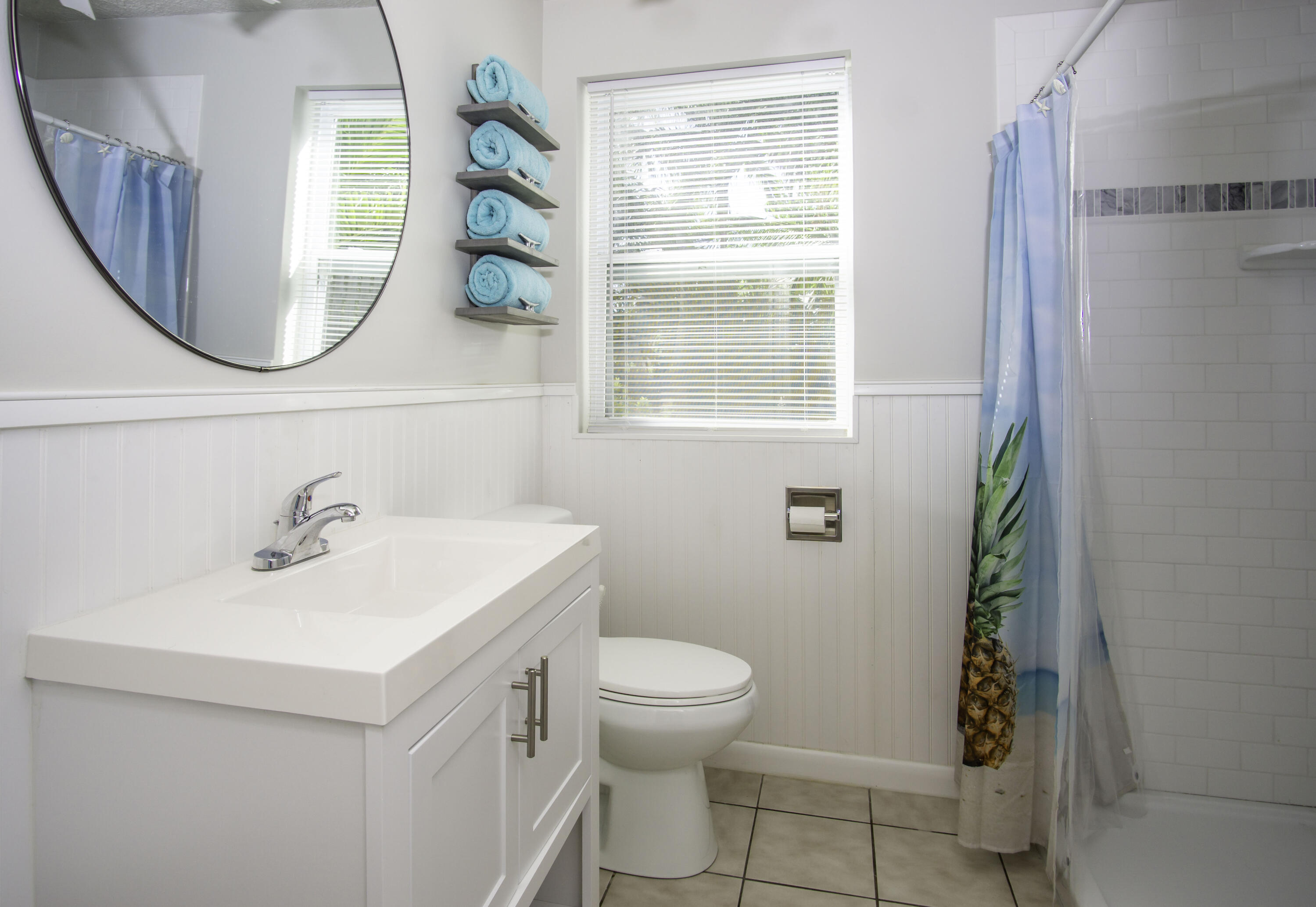 901 46th Street Marathon, FL 33050 - Photo 74 of 79 a bathroom with a sink a toilet and a mirror