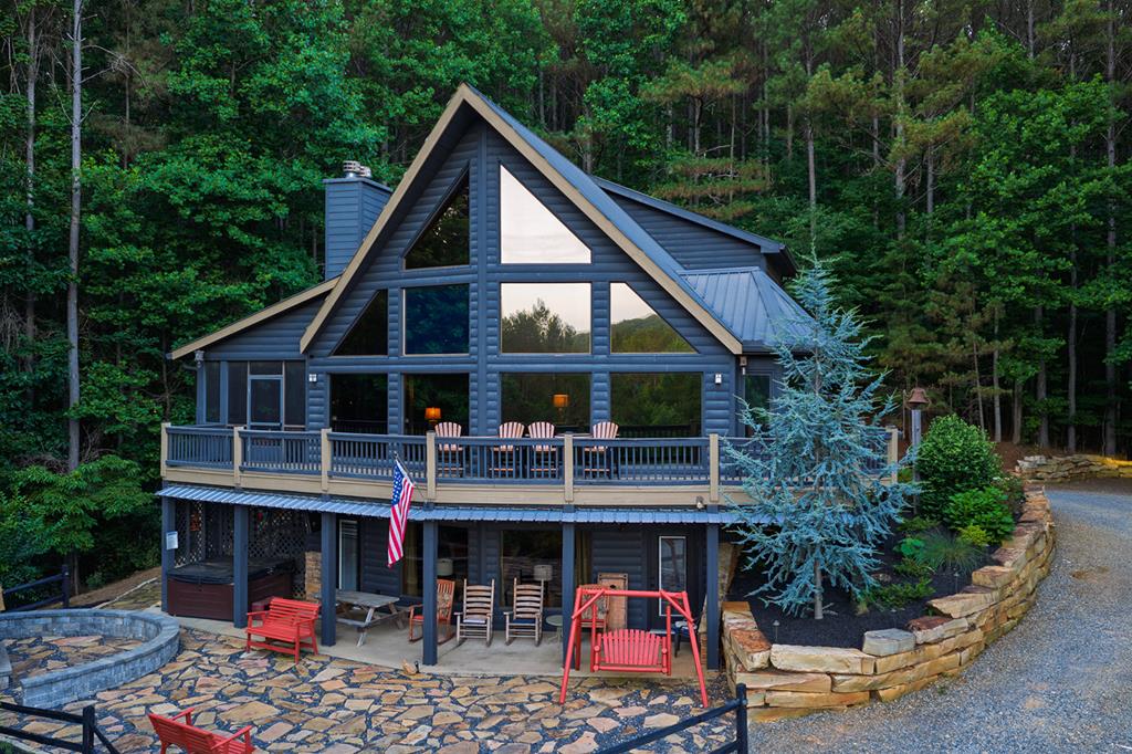 55 Ridge Top Drive Ellijay, GA 30536 - Photo 72 of 76