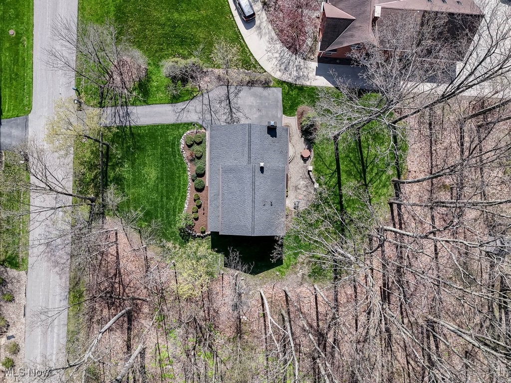 400 Eldridge Road Aurora, OH 44202 - Photo 36 of 42 Drone / aerial view